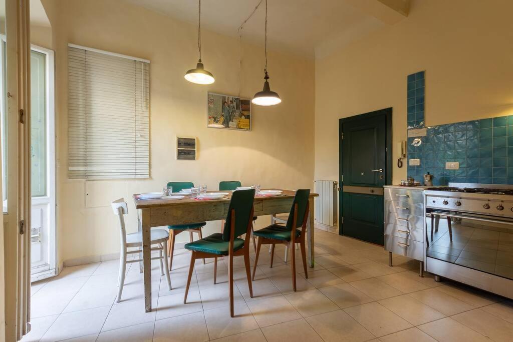 Amble Vintage Apartment Florence Extérieur photo