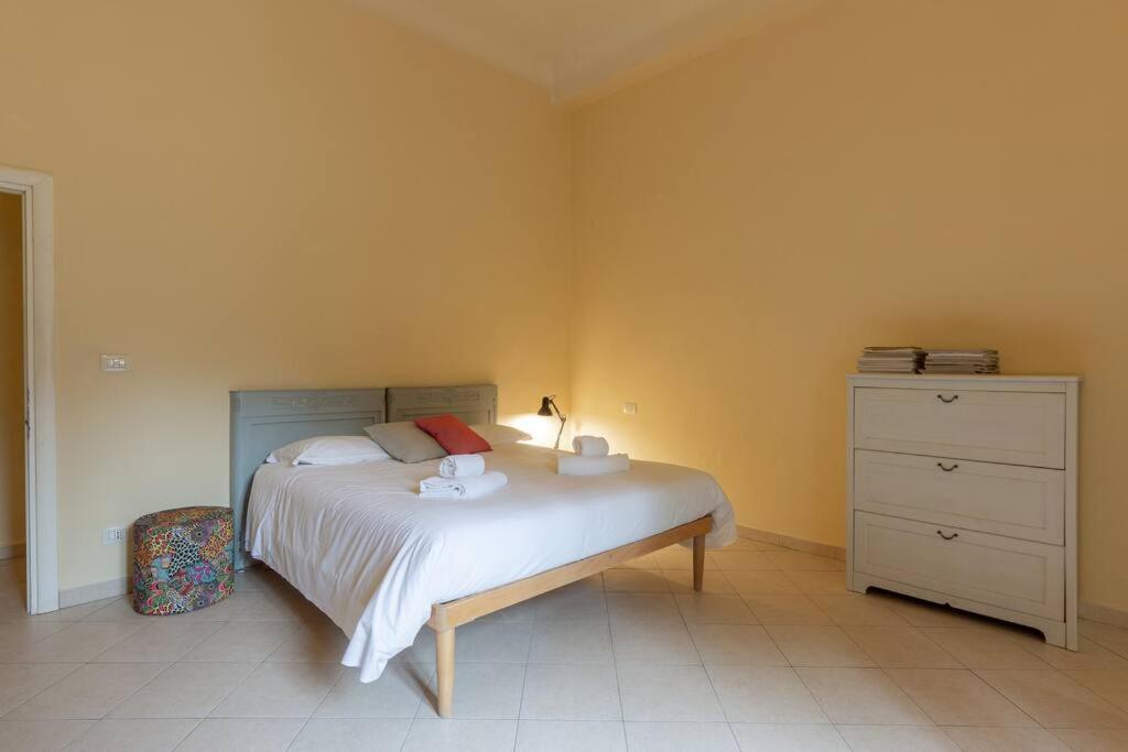 Amble Vintage Apartment Florence Extérieur photo