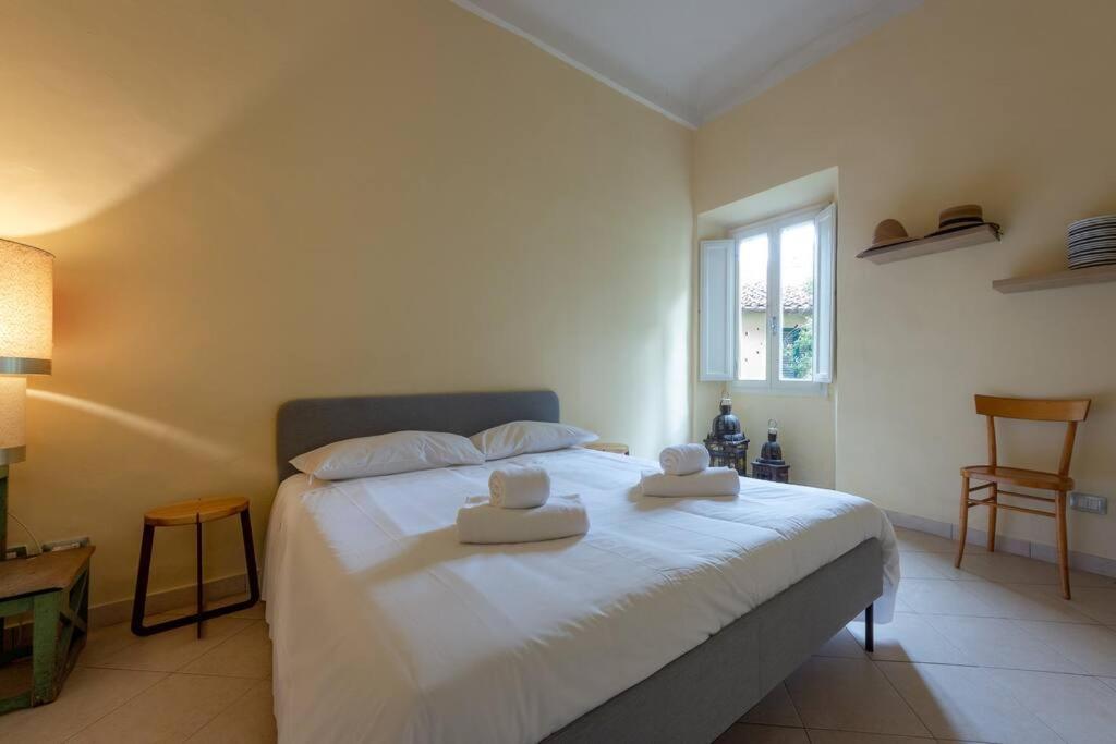 Amble Vintage Apartment Florence Extérieur photo