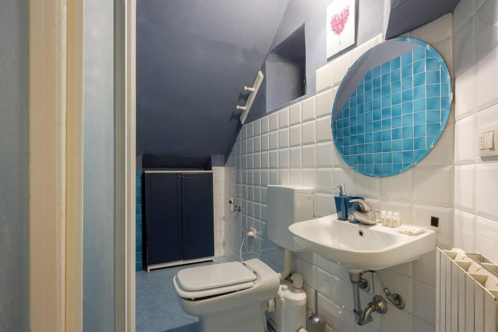 Amble Vintage Apartment Florence Extérieur photo