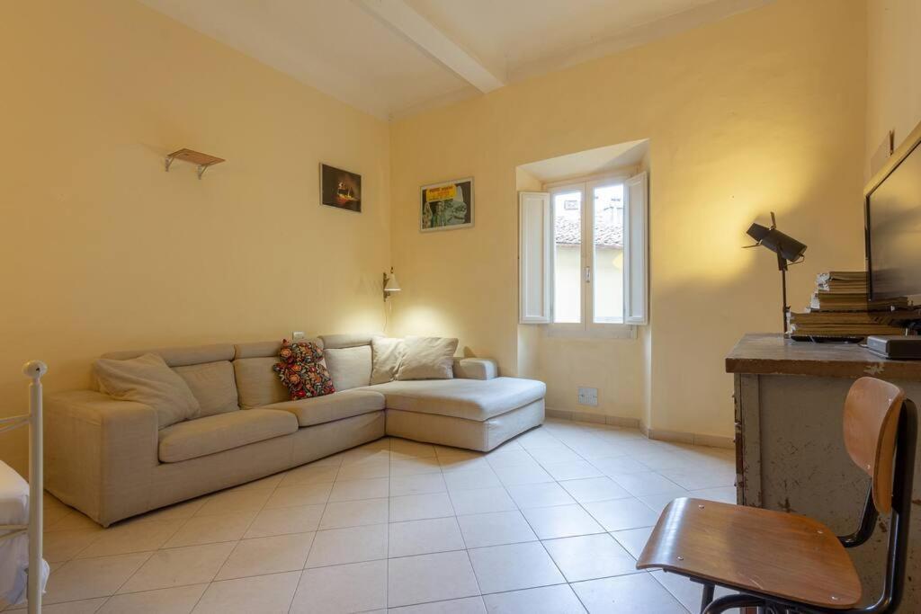 Amble Vintage Apartment Florence Extérieur photo