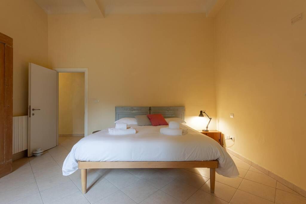 Amble Vintage Apartment Florence Extérieur photo