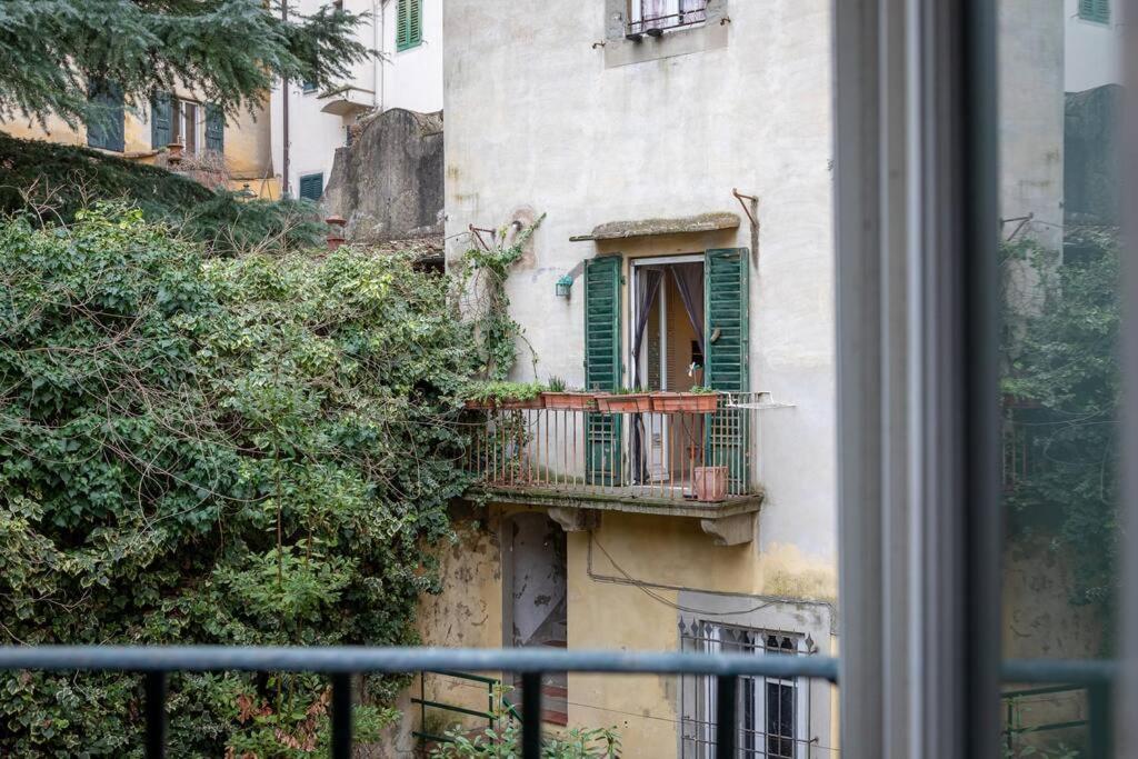 Amble Vintage Apartment Florence Extérieur photo