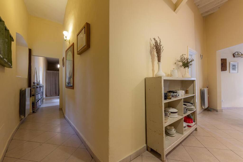 Amble Vintage Apartment Florence Extérieur photo