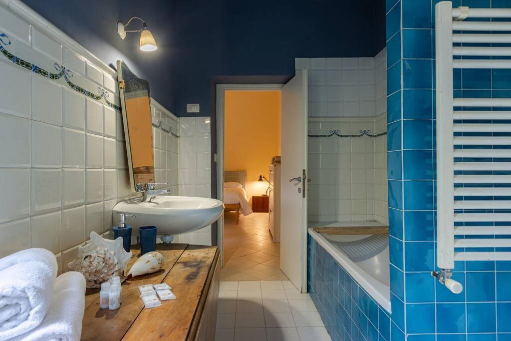 Amble Vintage Apartment Florence Extérieur photo