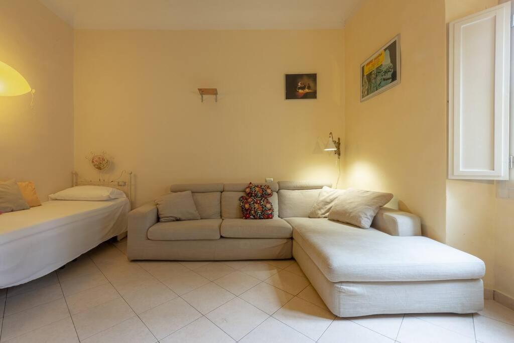 Amble Vintage Apartment Florence Extérieur photo