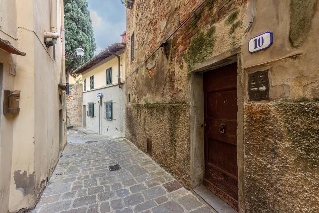 Amble Vintage Apartment Florence Extérieur photo