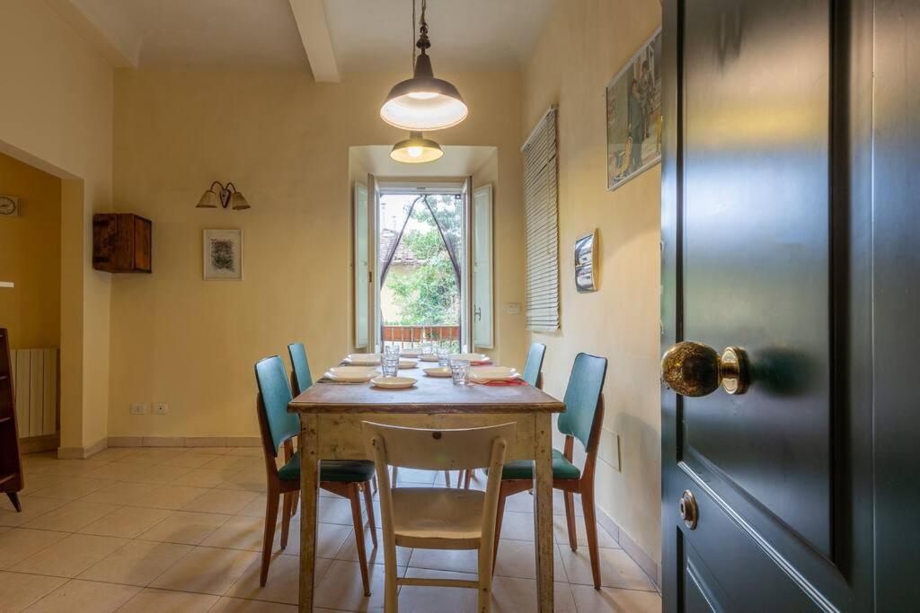 Amble Vintage Apartment Florence Extérieur photo