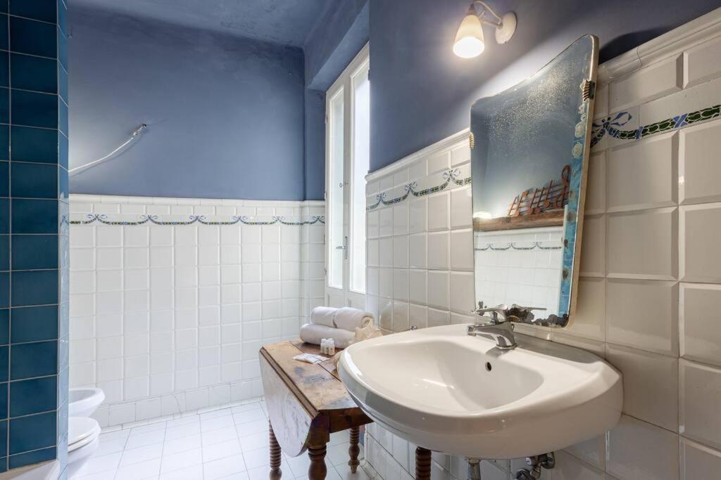 Amble Vintage Apartment Florence Extérieur photo